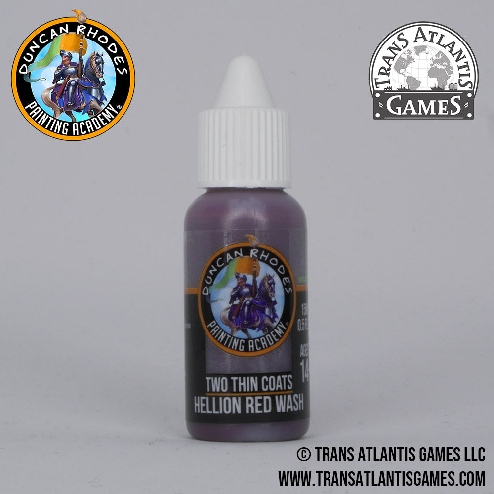 Two Thin Coats 15ml