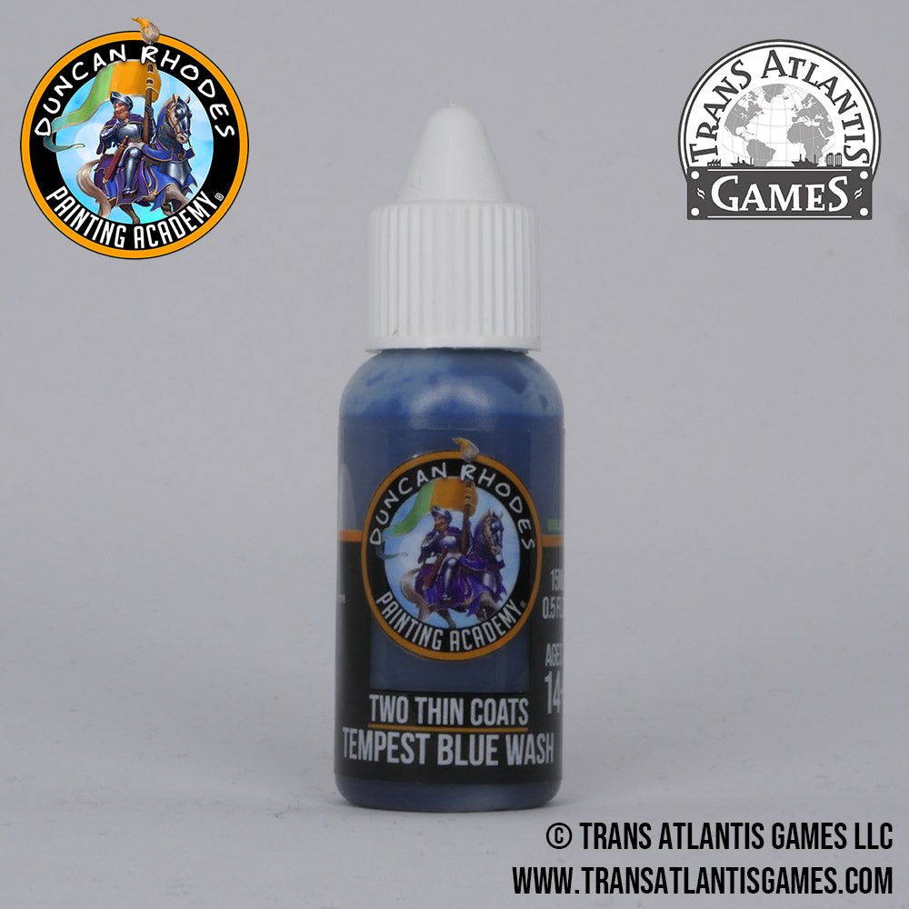 Two Thin Coats 15ml