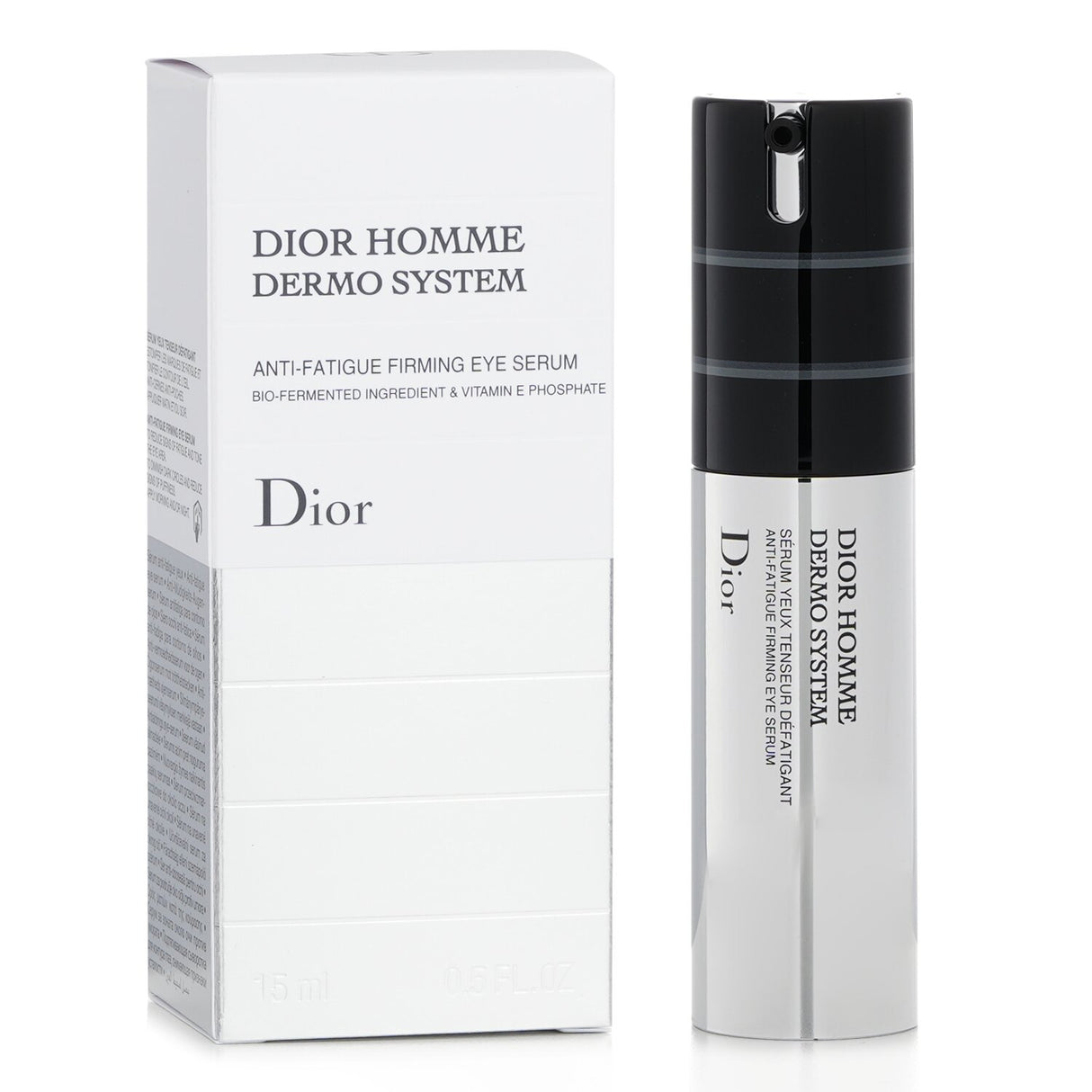 Christian Dior - Homme Dermo System Anti-Fatigue Firming Eye Serum  - 15ml/0.5oz