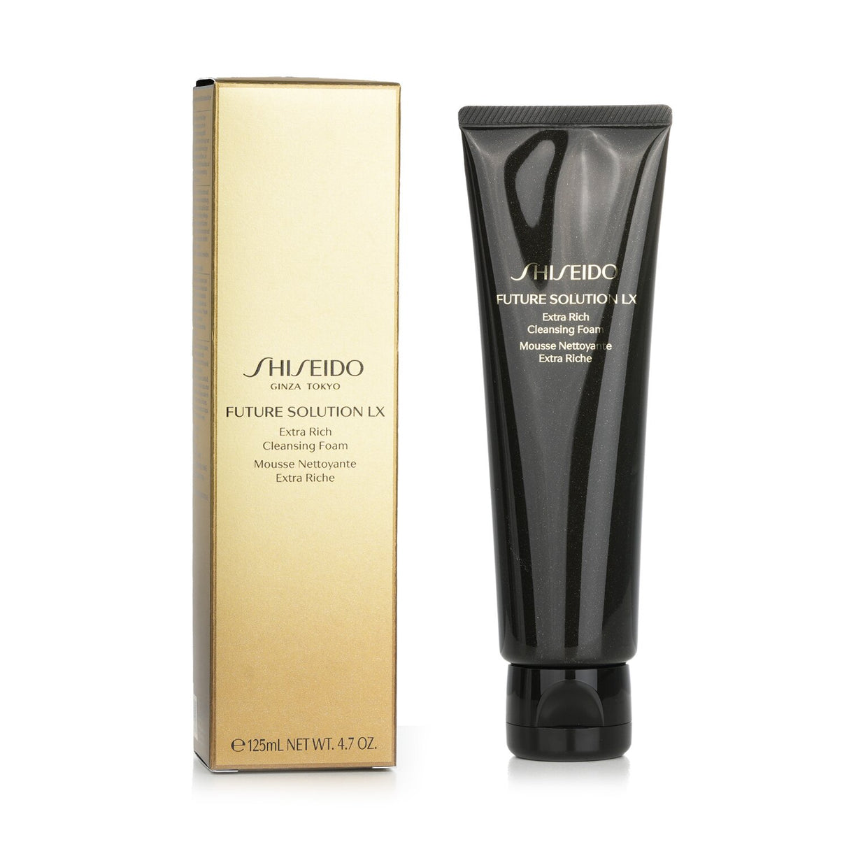 Shiseido - Future Solution LX Extra Rich Cleansing Foam  - 125ml/4.7oz