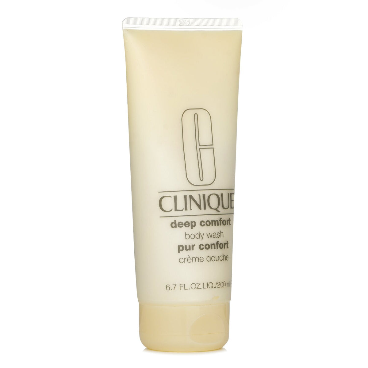 Clinique Deep Comfort Body Wash  200ml/6.8oz