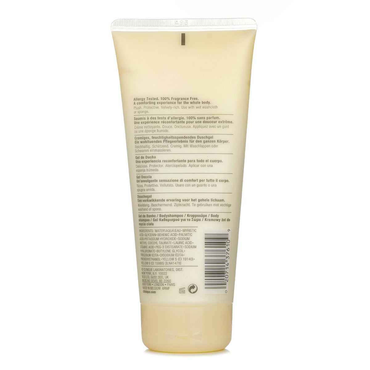 Clinique Deep Comfort Body Wash  200ml/6.8oz