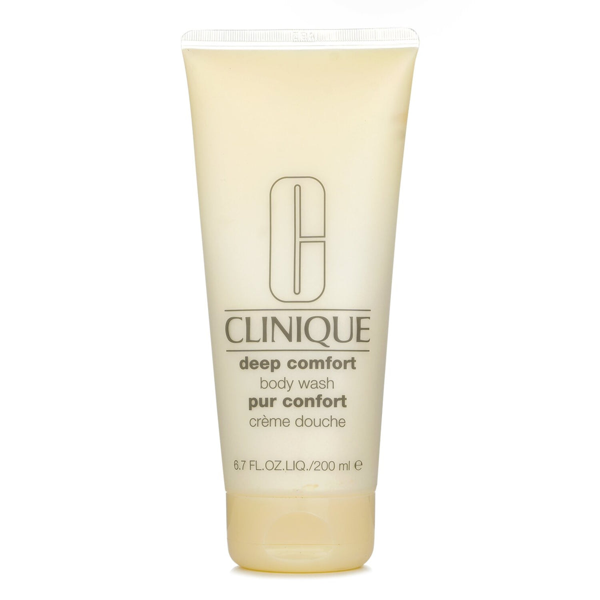 Clinique Deep Comfort Body Wash  200ml/6.8oz