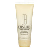Clinique Deep Comfort Body Wash  200ml/6.8oz