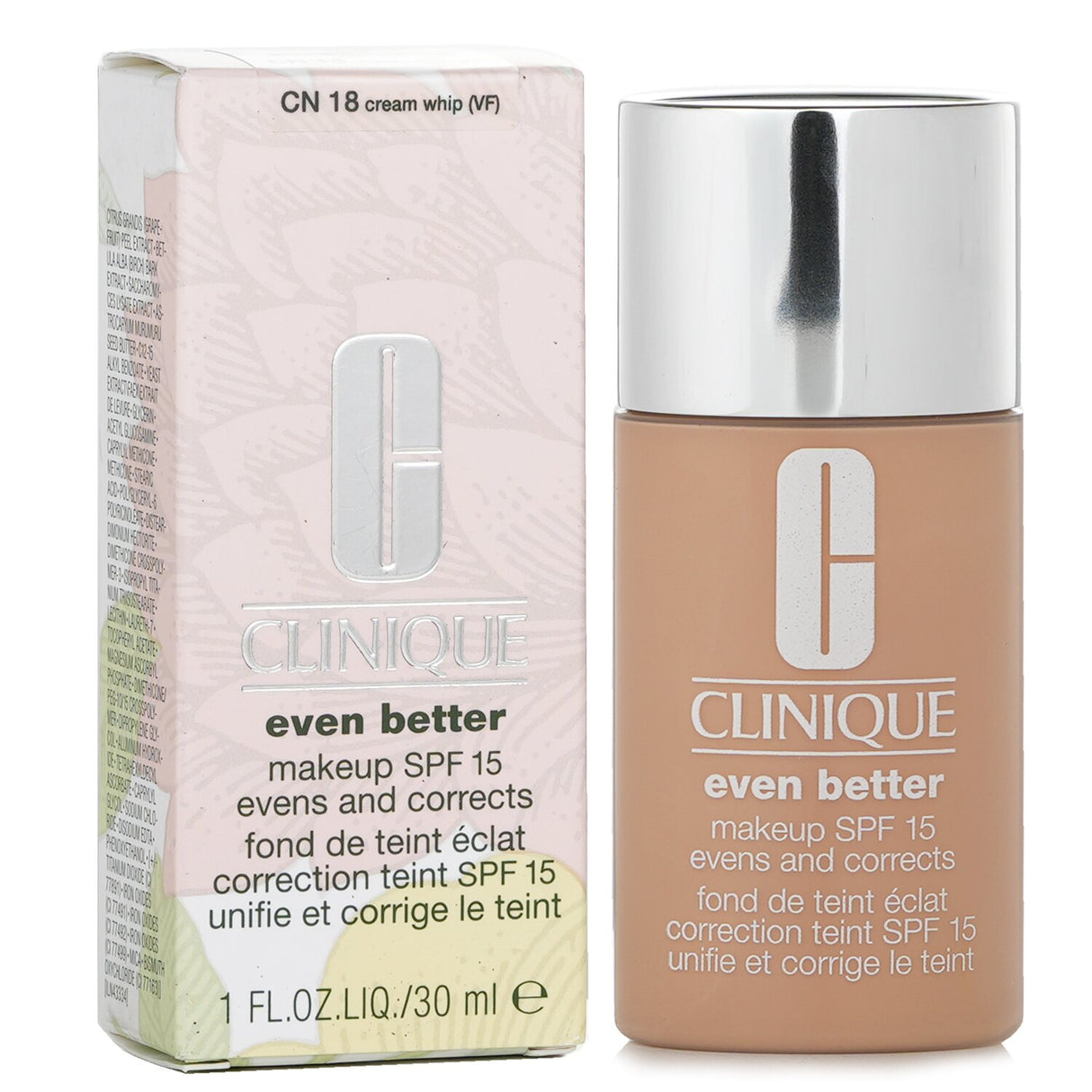 Clinique Even Better Makeup SPF15 (Dry Combination to Combination Oily) - No. 14
