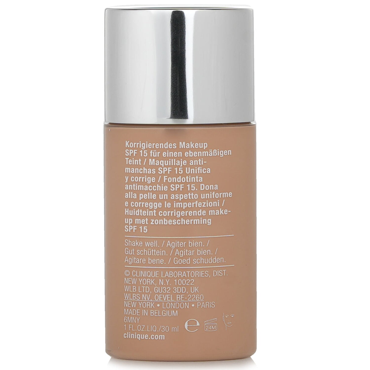 Clinique Even Better Makeup SPF15 (Dry Combination to Combination Oily) - No. 14