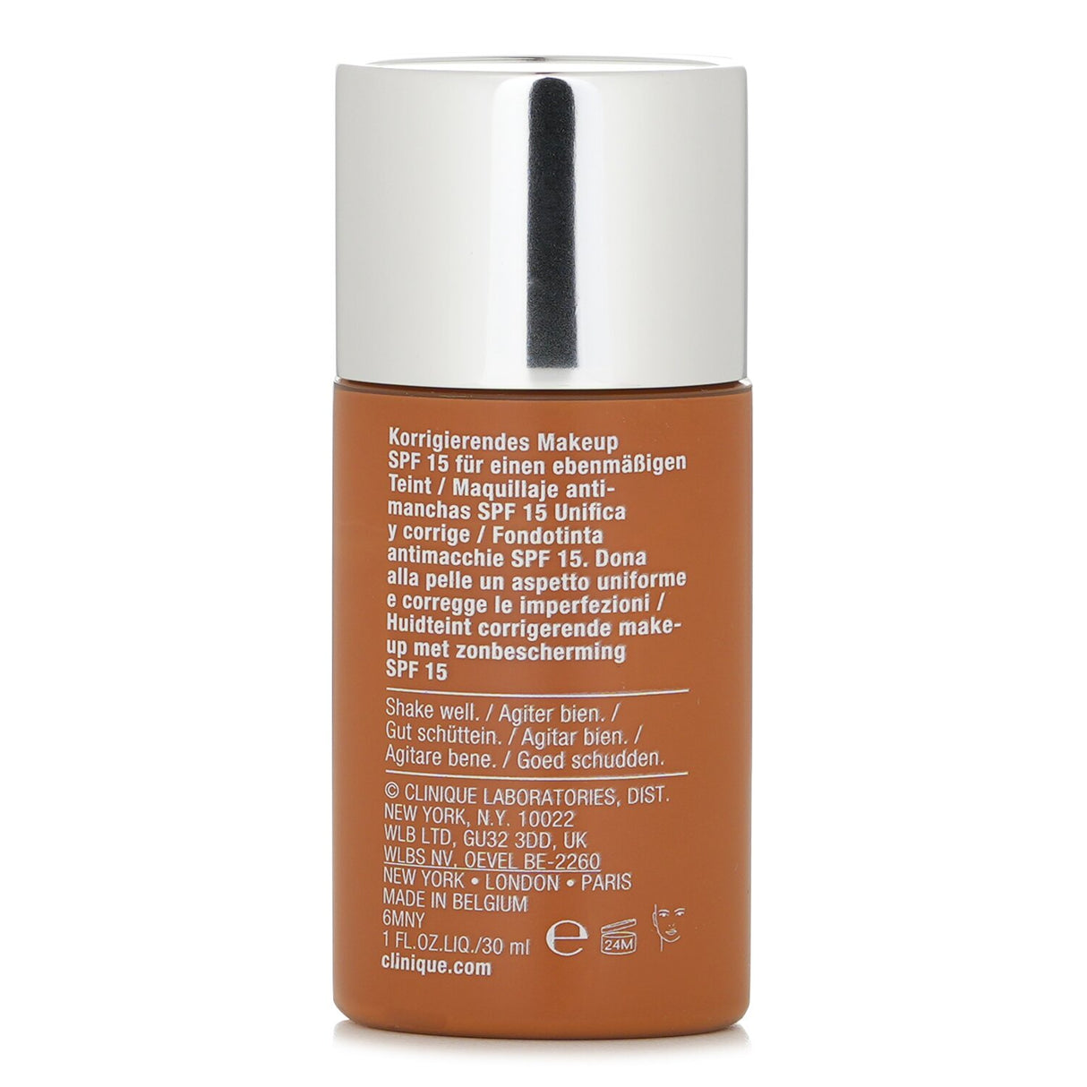 Clinique Even Better Makeup SPF15 (Dry Combination to Combination Oily) - No. 18