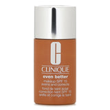Clinique Even Better Makeup SPF15 (Dry Combination to Combination Oily) - No. 18