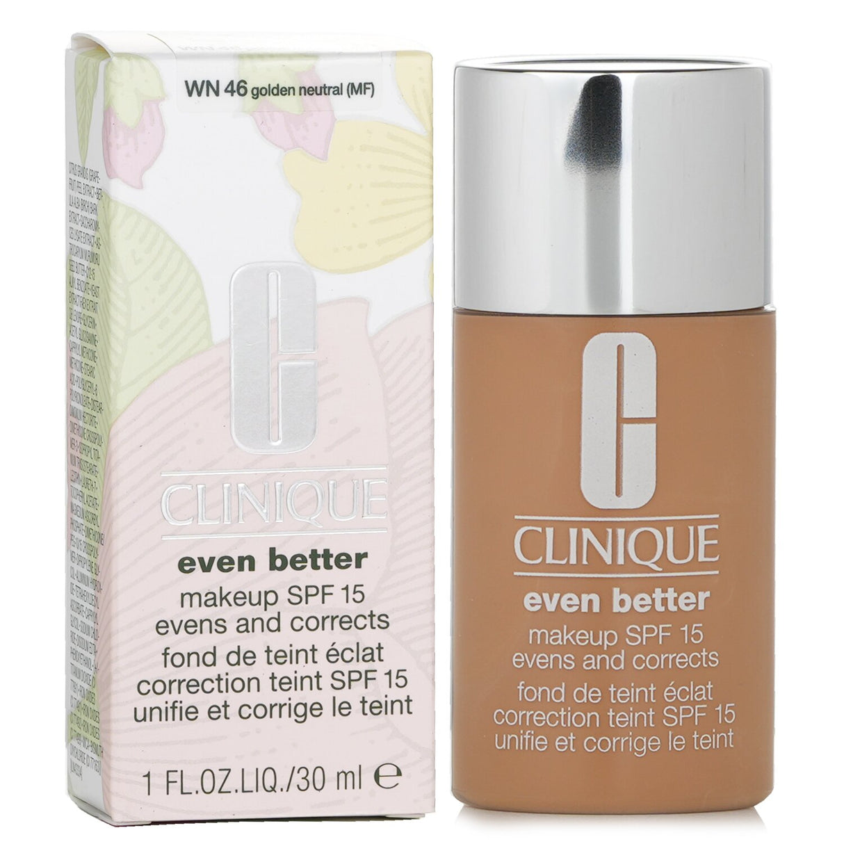 Clinique Even Better Makeup SPF15 (Dry Combination to Combination Oily) - No. 16