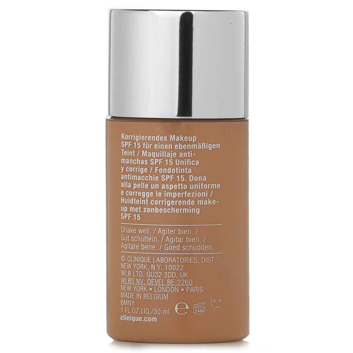 Clinique Even Better Makeup SPF15 (Dry Combination to Combination Oily) - No. 16