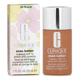 Clinique Even Better Makeup SPF15 (Dry Combination to Combination Oily) - No. 17