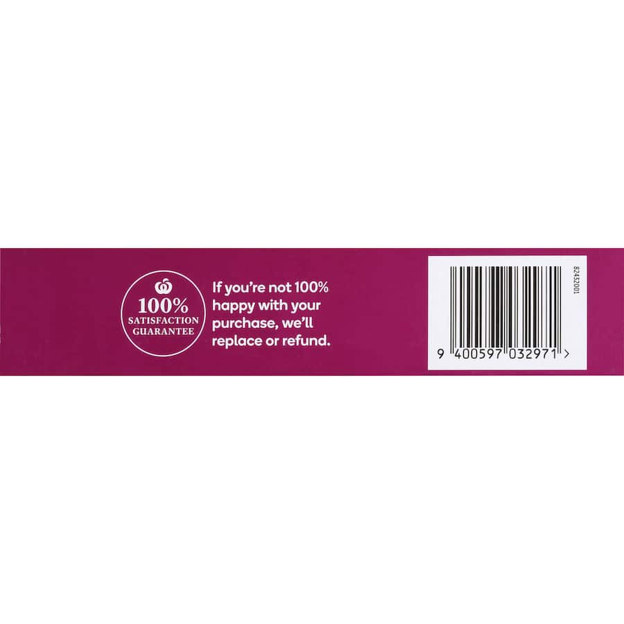 Woolworths Cereal Bars Mixed Berry