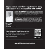 The Man Shake Meal In A Shake Variety Pack 14x56g