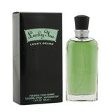 Lucky You Cologne Spray - 100ml, a masculine fragrance with tamarind, cotton flower, musk, and woods, perfect for any occasion.