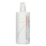 Sebastian Potion 9 is a 500ml styling treatment for shiny, smooth, manageable hair, infused with active-oil botanicals.