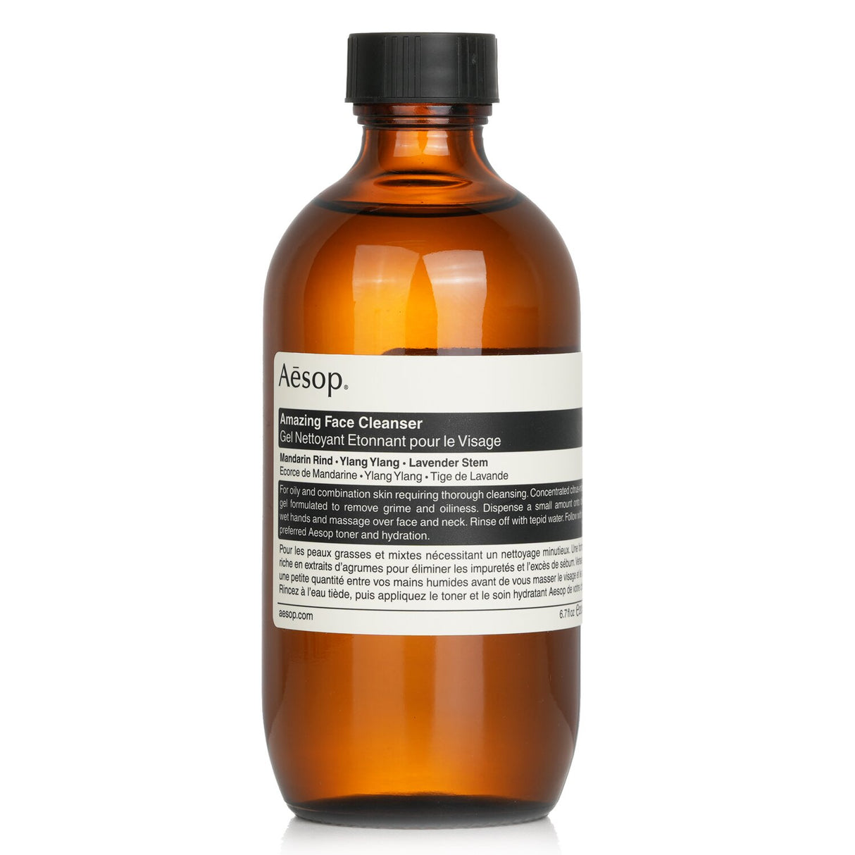 Aesop - Amazing Face Cleanser  - 200ml/7.32oz