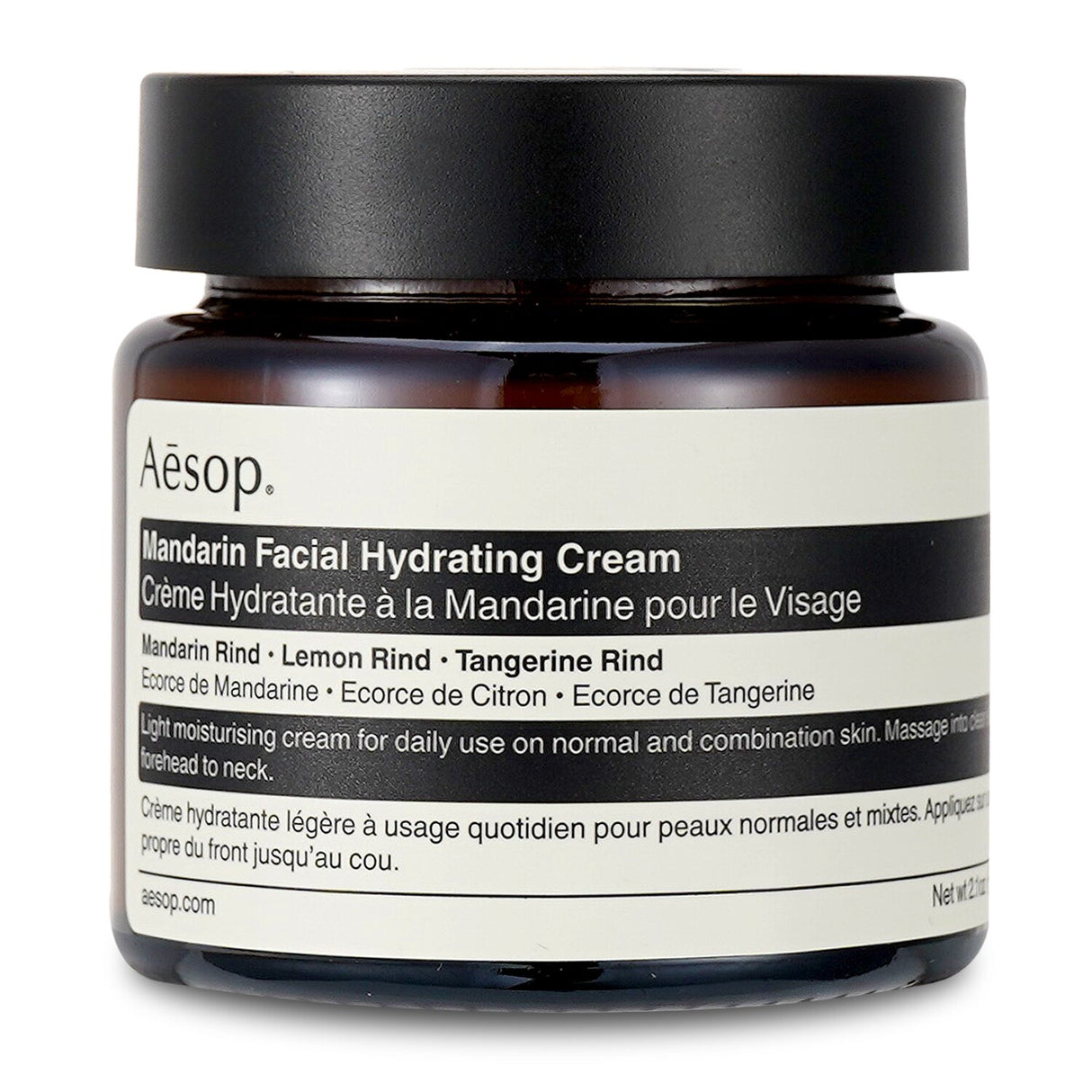 Aesop - Mandarin Facial Hydrating Cream  - 60ml/2.01oz