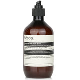 Aesop - Geranium Leaf Body Balm  - 500ml/16.67oz