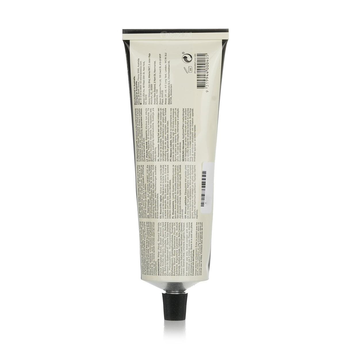 Aesop - Rose Hair & Scalp Moisturising Masque (For All Hair Types)  - 120ml/4.23