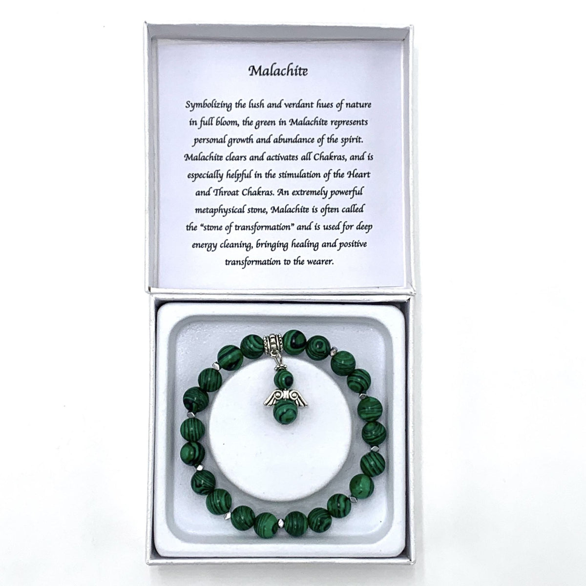 Bracelet (Malachite)