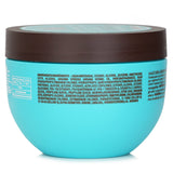 Intense Hydrating Mask by Moroccanoil for medium to thick dry hair, nourishes with argan oil for deep hydration and repair.