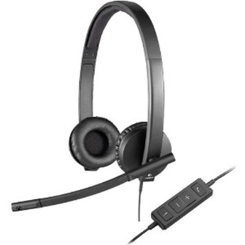 Headset - USB Headset Stereo H570e