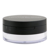 Translucent mineral powder for a radiant complexion, hydrating, oil-absorbing, and calms redness for flawless skin.