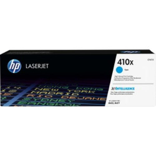 Cartridge - 410X JetIntelligence Toner Cartridge