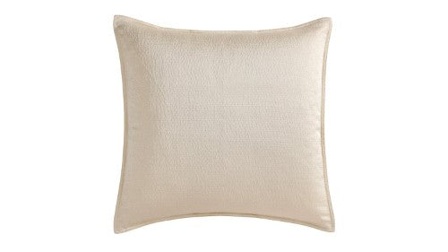 European Pillowcase - Octavia Gold by Da Vinci ( 65 x 65cm)