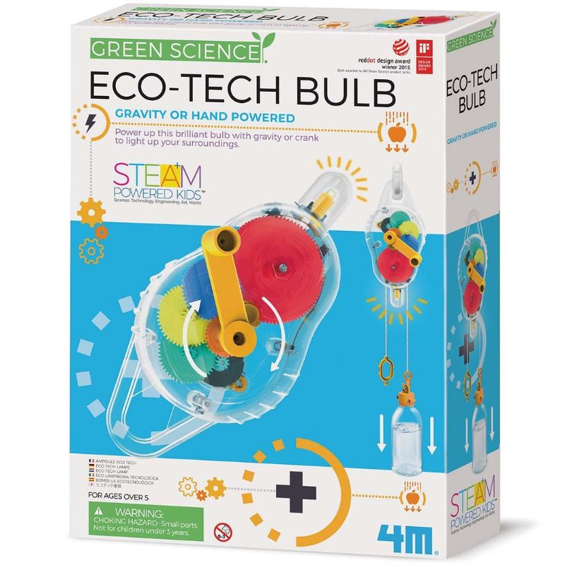 Electro Torch Dual Power - 4M