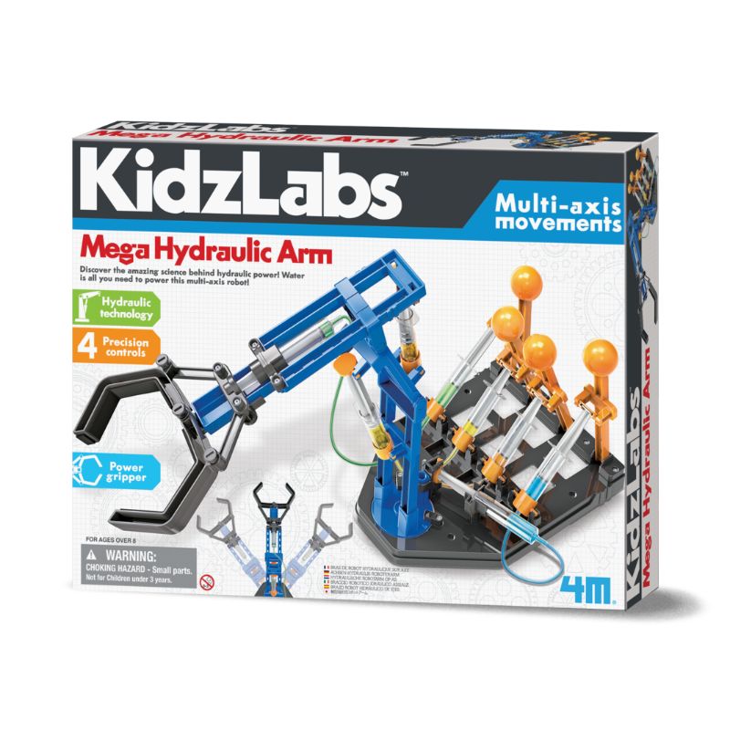 Mega Hydraulic Arm - 4M