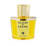 Elegant Acqua Di Parma Magnolia Nobile Eau De Parfum in a 100ml bottle, featuring floral notes and a sophisticated scent profile.