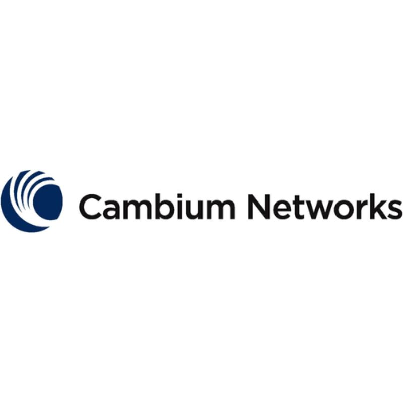 Four Cambium Networks ePMP 110A5-25 Dish Antennas (25 dBi) for enhanced wireless connectivity and long-range performance.