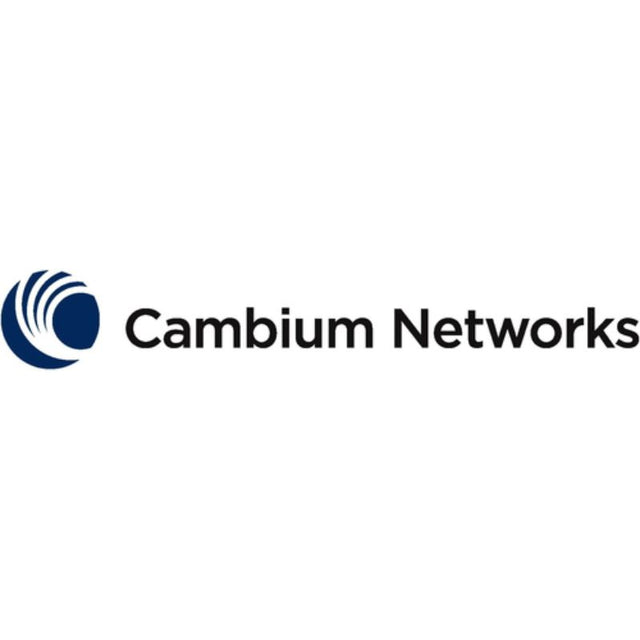 Four Cambium Networks ePMP 110A5-25 Dish Antennas (25 dBi) for enhanced wireless connectivity and long-range performance.