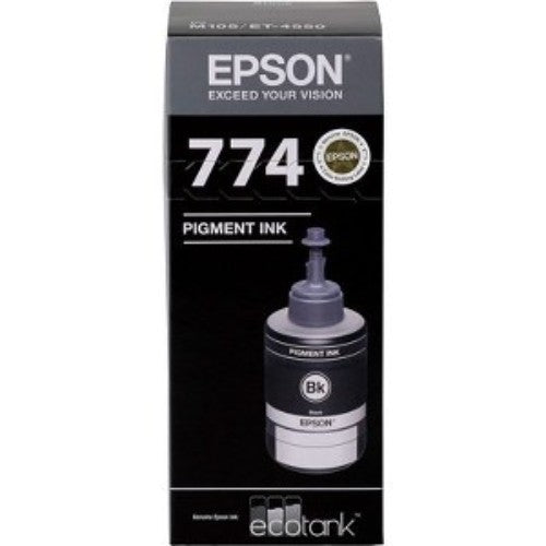 T774 - EcoTank - Black Ink Bottle