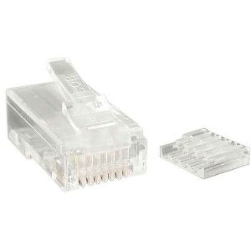 Network Connector - Cat.6 RJ45 Stranded Modular Plug Connector