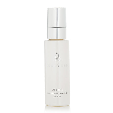 CosMedix Affirm Antioxidant Firming Serum in a 30ml bottle, packed with antioxidants for firmer, healthier-looking skin.