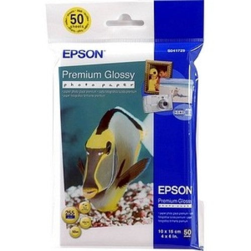 Premium Glossy Photo Paper