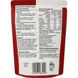 Woolworths Soup Beef & Vegetable Pouch 320g