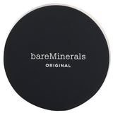 BareMinerals Original SPF 15 Foundation in Golden Fair, 8g, offers sheer, buildable coverage for a radiant, flawless complexion.