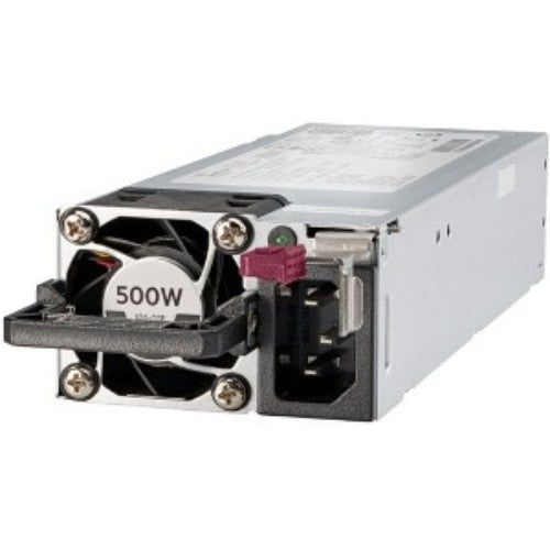 500W Flex Slot Platinum Hot Plug Low Halogen Power Supply Kit