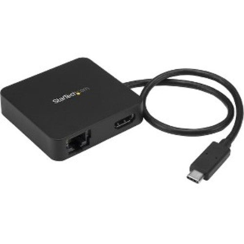 USB - C Multiport Adapter for Laptops - 4K HDMI - GbE - USB - C - USB - A
