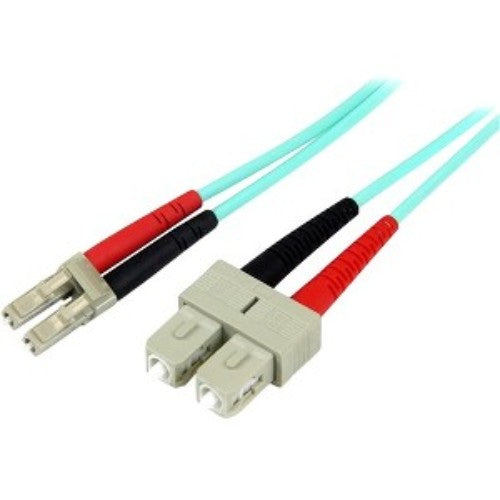 Network Cable - 10Gb Fiber Optic Duplex Cable
