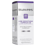 Ultra-smoothing eye cream with peptides to reduce fine lines, hydrate, and brighten the eye area for a youthful glow.