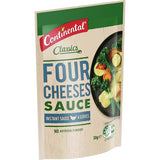 Continental Cheese Sauce Four Cheeses Instant Mix
