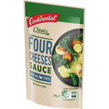 Continental Cheese Sauce Four Cheeses Instant Mix
