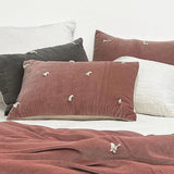 Oakura Pillowsham Blush