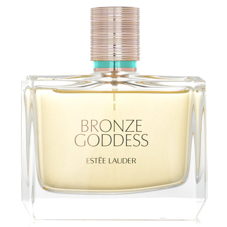 Estee Lauder Bronze Goddess Eau Fraiche Skinscent Spray, 100ml: A fruity floral fragrance with bergamot, coconut, and sensual base notes.