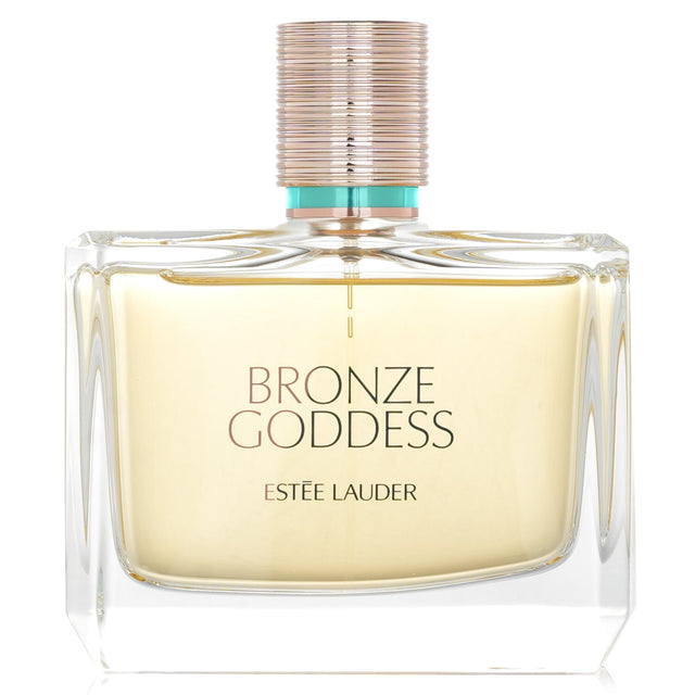 Estee Lauder Bronze Goddess Eau Fraiche Skinscent Spray, 100ml: A fruity floral fragrance with bergamot, coconut, and sensual base notes.