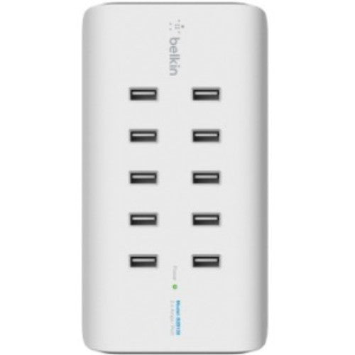 USB Charging Station - RockStar 10-Port - Belkin